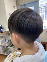 リエットサローネ(Lieto Salone) キッズマッシュショート