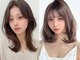 アグ ヘアー ダリア 喜多方店(Agu hair dahlia)の写真/1人のStylistが仕上げまで担当!髪の悩みも相談しやすい♪丁寧なカウンセリングで理想のstyleに[喜多方]