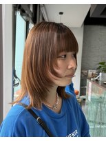 ベル(BELL) レイヤーカット