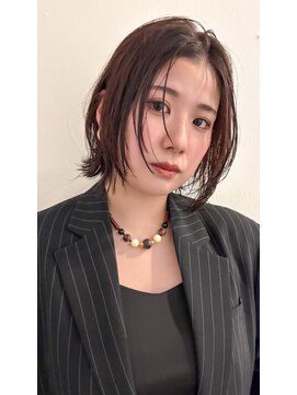 ライラ(LAILA) こなれレイヤーボブ