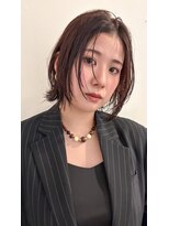 ライラ(LAILA) こなれレイヤーボブ