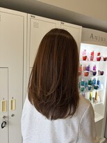 カノエ 下松店(canoe)&nbsp;レイヤーカット