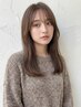 【平日限定お得】髪質改善ストレ-ト(縮毛矯正)+毛先カット 梅雨にオススメ