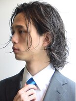 シンカ 六本木(SHINKA) ラグジュアリーサーフパーマ