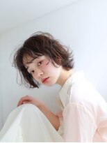 アトリエ 西葛西(atelier)&nbsp;【葛西/西葛西】カジュアルウルフボブ