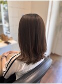 【30代の小顔ヘア】☆鎖骨レイヤー
