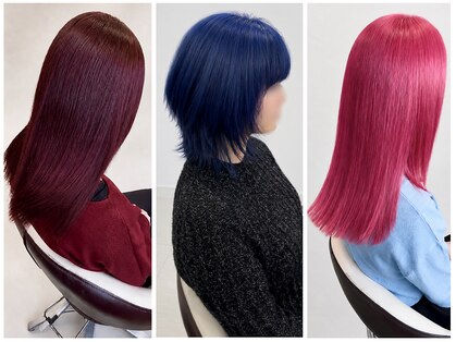 プログレス つくば店(PROGRESS by ヂェムクローバーヘアー)の写真