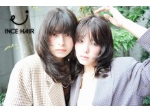 インスヘアー 京都四条大宮店(INCE HAIR)
