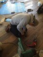 ヘアーサロン グラブ(hair Salon grab)&nbsp;さすが電気科卒！！！