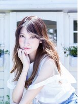 リノ ヘア 横浜西口店(RINO Hair) RINO横浜店 大人可愛い小顔愛されひし形