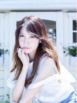 リノ ヘア 横浜西口店(RINO Hair) RINO横浜店 大人可愛い小顔愛されひし形