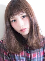 マイ ヘア デザイン 岡崎(MY hair design)&nbsp;「MY hair design」トラッドカジュアル