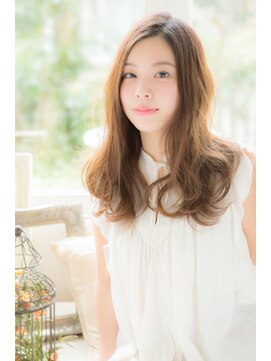 リトル 心斎橋(little) 2017・springナチュラルセミロング