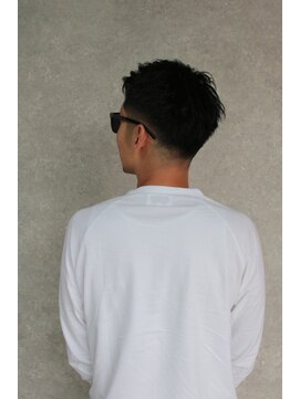 スタジオ 渋谷 原宿(Stujio) 【Stujio】シルエット抜.群☆ヘアスタイル【中村大輔】049