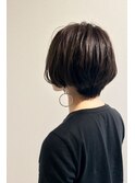 【witty】for &nbsp;&nbsp;オトナgirl &nbsp;&nbsp;ショートボブ