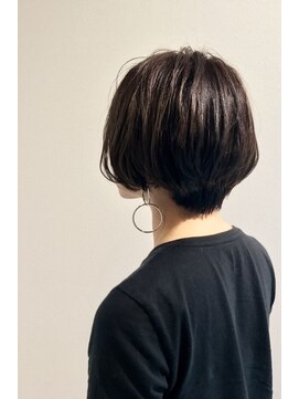 ウィッティ(Witty) 【witty】for   オトナgirl   ショートボブ