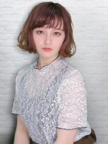 テラス 西宮店(TERRACE)&nbsp;外ハネレイヤーボブ