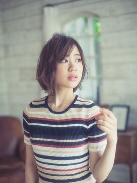 プロデュース 相模原店(Produce) ボブ♪イルミナカラー♪マッシュ