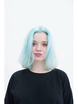 チックタック パラダイム(TICK-TOCK Paradime) STEP BONE CUT BOB  no6