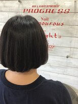 ノーブル 白金台店(Noble by PROGRESS) お客様カラースタイル