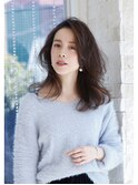 ざっくりかきあげた大人のラフカール◆