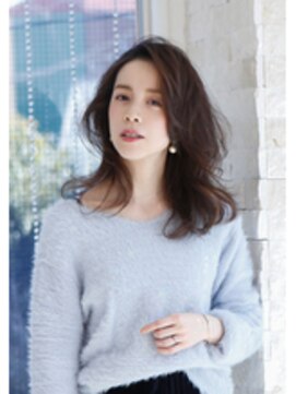 美容 キロ(Kilo) ざっくりかきあげた大人のラフカール◆