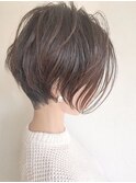 20代から30代の女性にオススメ☆   オシャレショート☆