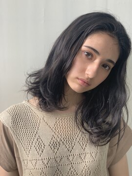 ドゥーア 代官山(Door) ミディアムソフトパーマ