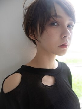 オルソーヘアー(orso hair) orsohair x ラウンドショート