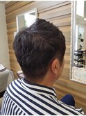 ダンディショート/20代30代40代50代