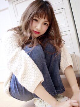 フォルテ ガーデン ヒルズ 静岡店(FORTE GARDEN HILLS) 髪質改善/韓国風/透明感カラー/縮毛矯正