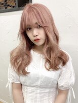 フェブ(fev)&nbsp;【fev_mai】ミルクピンク