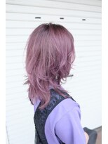 スロウ(Slow)&nbsp;カシスとウルフ