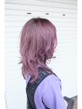 スロウ(Slow) カシスとウルフ