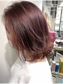 ☆透明感バイオレットピンク☆