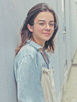 ジジバイワースホワイル(jiji by WORTH WHILE)&nbsp;ＦＵＤＧＥ　風クセ毛パーマ