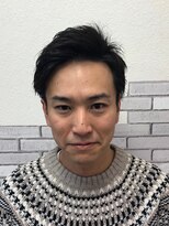 髪物語&nbsp;髪物語  メンズスタイル