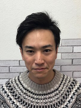 髪物語 髪物語  メンズスタイル