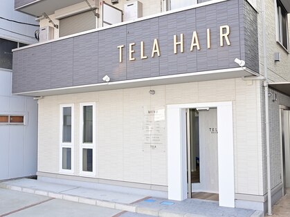 テーラヘアー 木更津本店(TELA HAIR)の写真