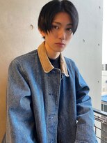クールトランクスモードヘアー