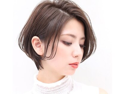 ヨファヘアー 岡本店(YOFA hair)の写真