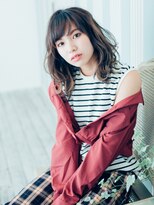 プロデュース 相模原店(Produce)&nbsp;大人かわいい♪前髪♪ココアブラウン