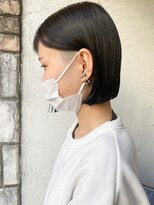 【roijir 山岸】スキンフェード女子 刈り上げ女子