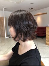 レゴヘアー(LEGO HAIR)