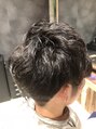 アグ ヘアー ヘイル 中山台店(Agu hair hail) メンズカット、パーマなどもご相談お待ちしてます！