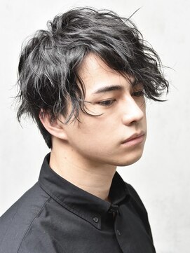 ジ オブスキュア(THE OBSCURE) 波打ちスパイラル