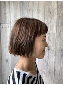 ミニボブ