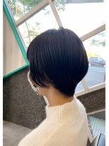 ブッディ(BDY)&nbsp;襟足スッキリ☆きれいショート