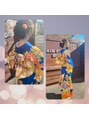 ヘアースタジオ モノ(hair studio Mono) ヘアアレンジ着付け