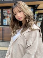 エクラージュ(eclarge) ロングヘアゆる巻き